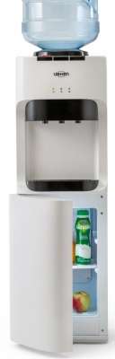 кулер с холодильником vatten v45wkb от магазина BIORAY